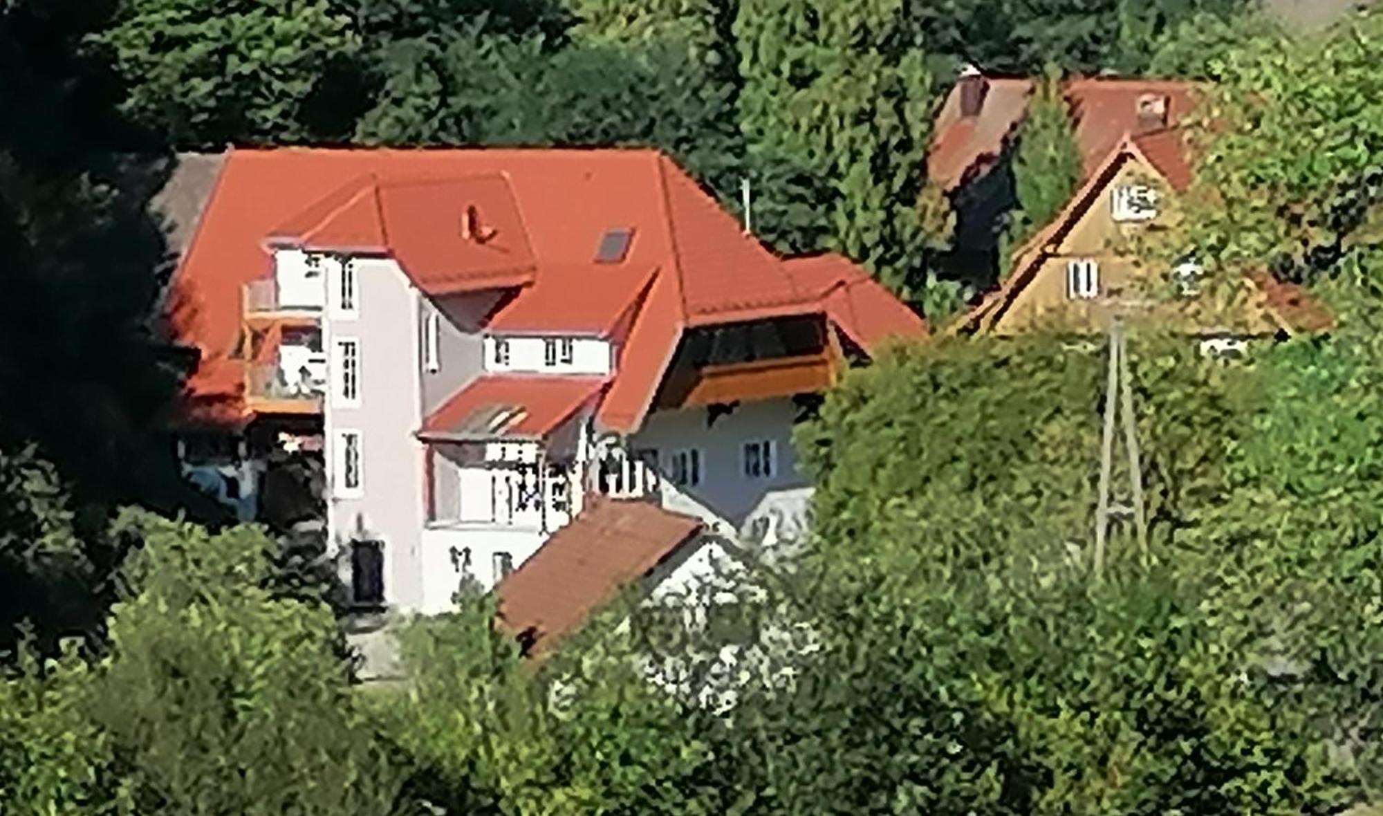 Huberhof Pfaffenbach Villa Gengenbach Bagian luar foto